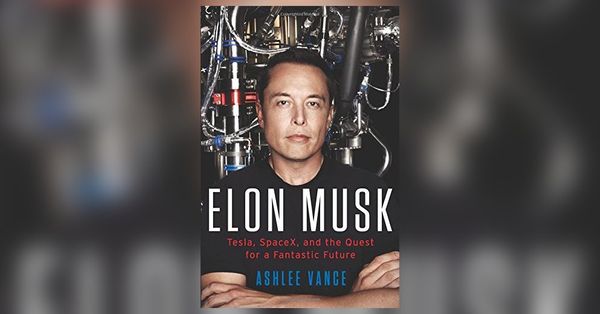 Book review | Elon Musk